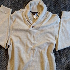 Tasso Elba Sweater - Men's XL NEW